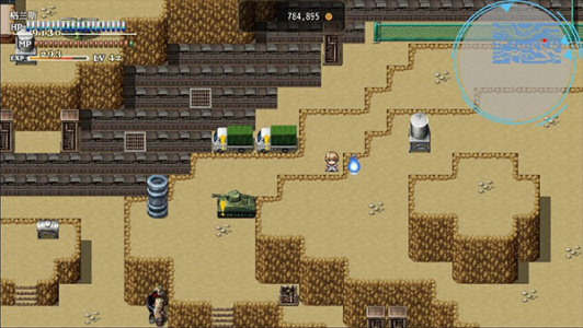 恶魔之塔消失的世界