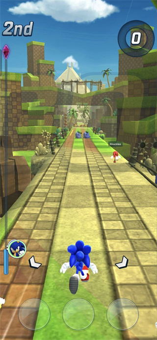 索尼克力量速度之战(SonicForces)最新版