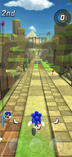 索尼克力量速度之战(SonicForces)最新版
