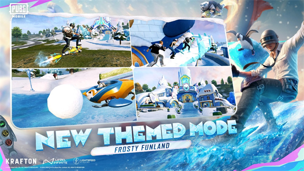 绝地求生PUBG地铁逃生