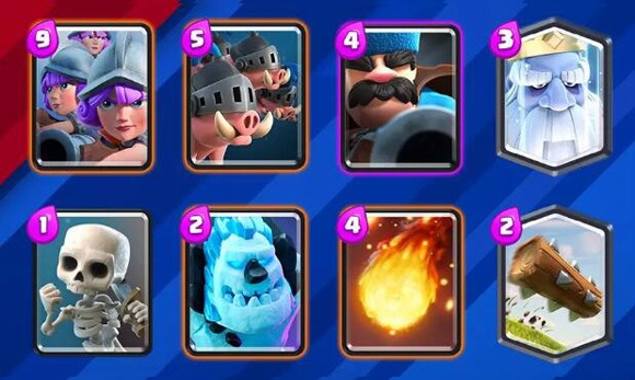 皇室战争破解版2026最新版