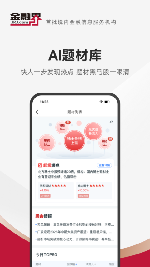 金融界最新版