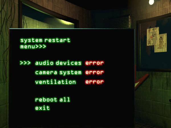 玩具熊的五夜后宫3