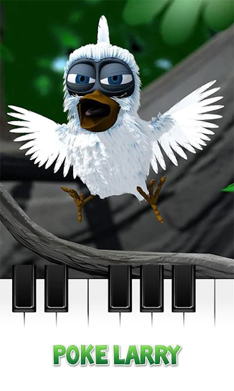 会说话的拉里鸟官方版