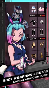 刀光与少女官方版