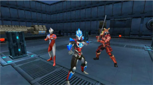 奥特曼传奇英雄2小米版