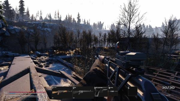 黎明：狙击手之路