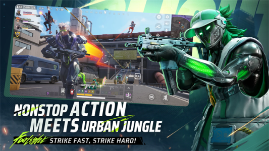 末日余晖国际版(Farlight 84)