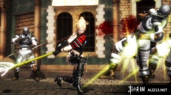 忍者龙剑传：西格玛