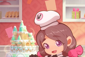梦幻蛋糕店手游