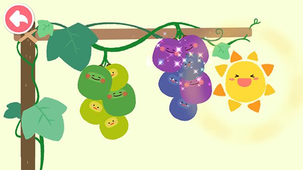 宝宝爱水果蔬菜游戏