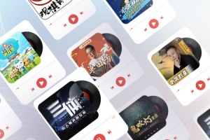 蜻蜓FM收音机
