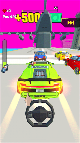 疯狂冲刺官方版