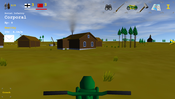 东部前线手游汉化版(East Front)