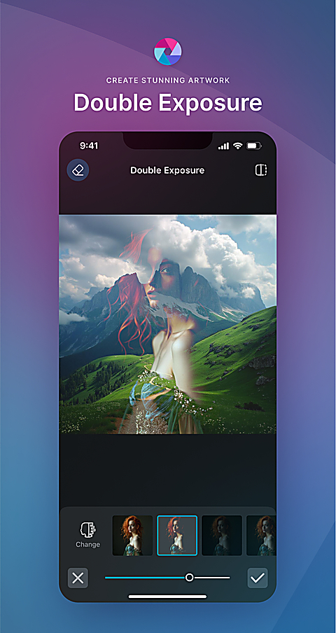 pixlr照片处理app