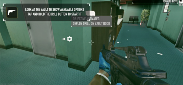 payday官方版(收获日武装战争)