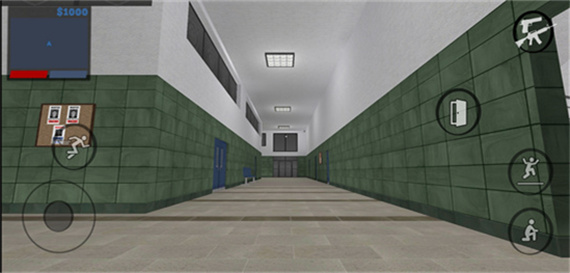 正义对决3警察与强盗官方最新版