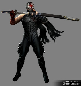 忍者龙剑传3：刀锋边缘