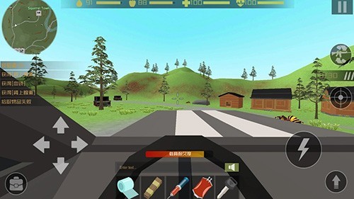 僵尸猎人像素生存破解版