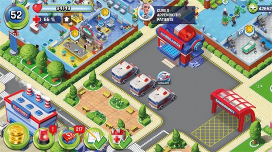 医院经理模拟器