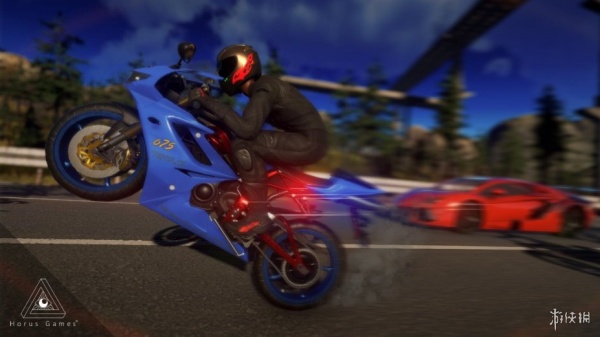 狂飙：极限视界