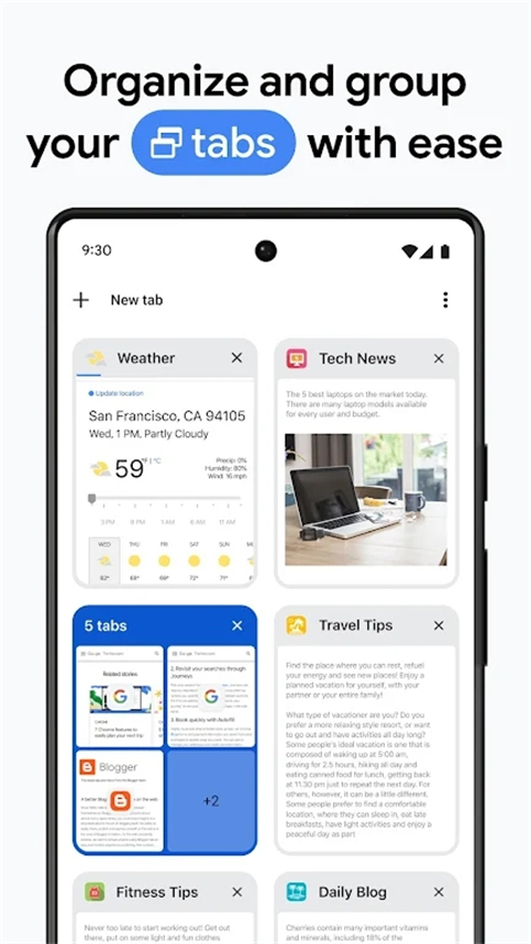 谷歌浏览器测试版(Chrome Beta)