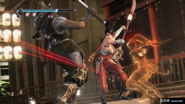 忍者龙剑传：西格玛2