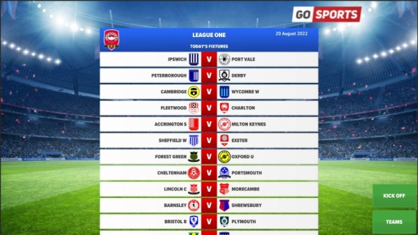 足球俱乐部管理2023