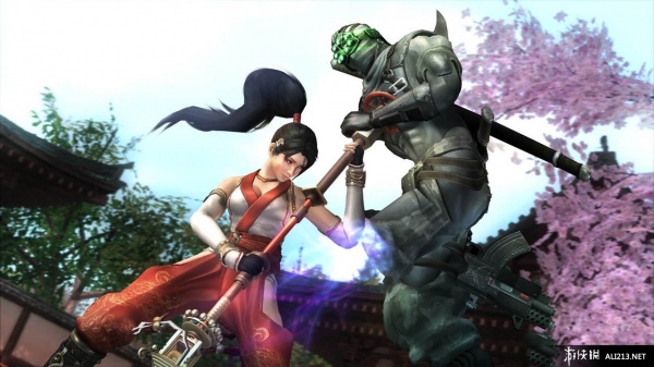 忍者龙剑传：西格玛2