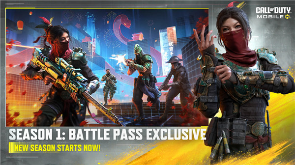 使命召唤手游台服