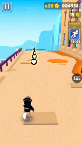 地铁跑酷根灿全地图切换版