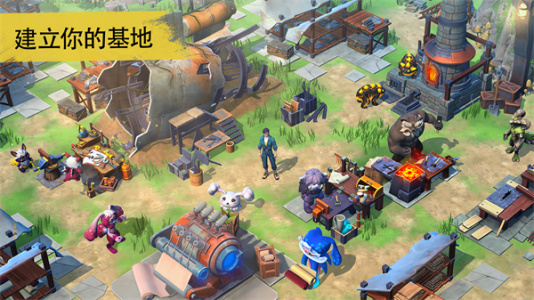 小精灵生存指南官方版