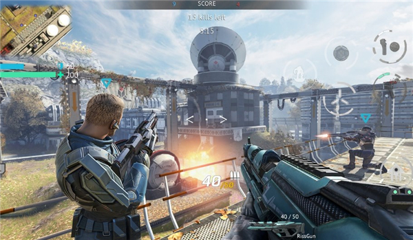 无尽行动未来中文版