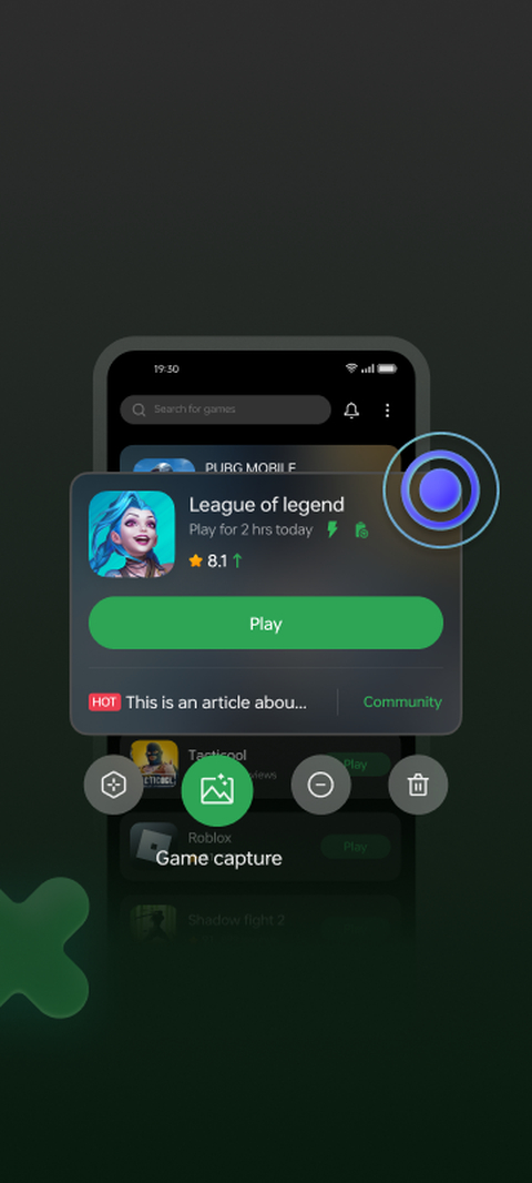 oppo游戏空间app