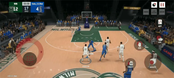 NBA巅峰对决官方正版