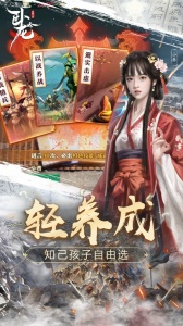 卧龙吟华为渠道服