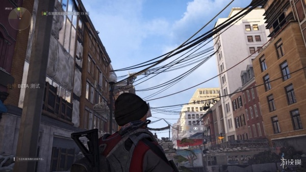 汤姆克兰西：全境封锁2