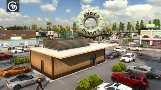 城市赛车模拟器官方正版