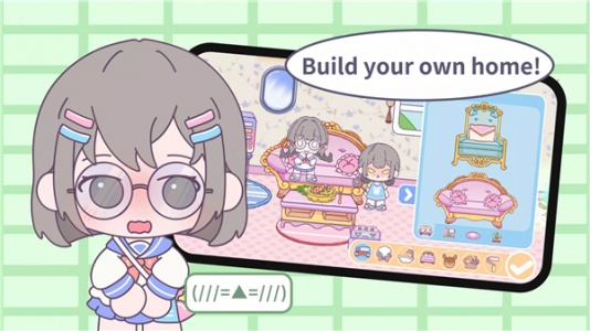 甜蜜梦幻小镇官方版