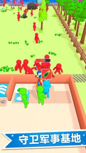 僵尸防御大作战