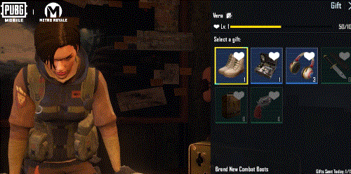 PUBG国际服地铁逃生最新版