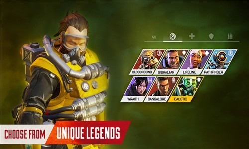apex英雄手机版