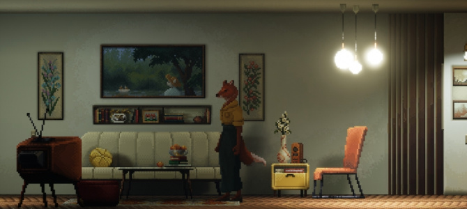 尾巴：浣熊硬探前奏