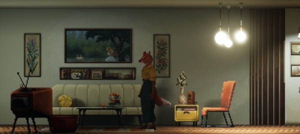 尾巴：浣熊硬探前奏