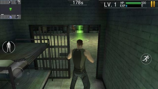 越狱大逃杀无限金币版