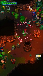 太空僵尸射手双人联机版