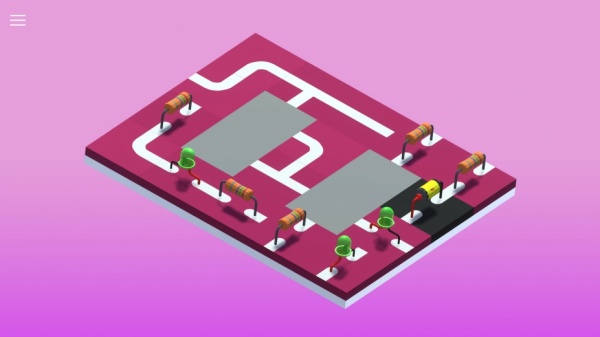 拼图模拟电子学