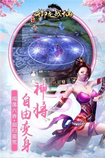 御龙战仙九游版