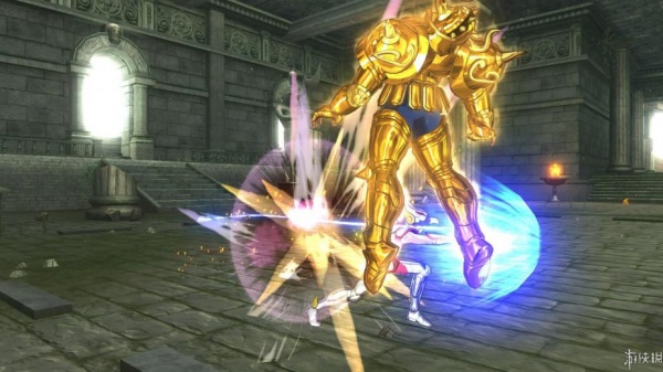 圣斗士星矢：战士魂