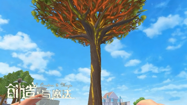 创造与魔法破解版